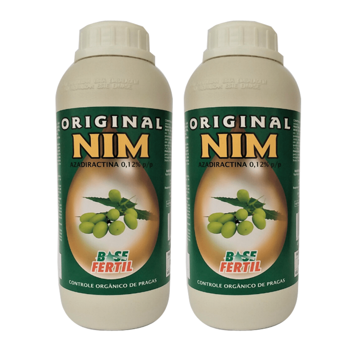 Original Nim (ÓLEO DE NIM) - KIT c/ 2 LITROS