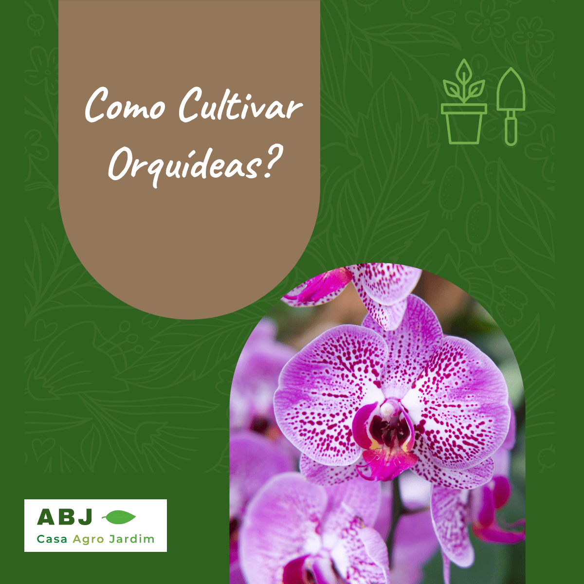 Substrato para Orquídeas Floração Preparo E Manutenção 1kg - Ideal Neem -  Controle Biológico